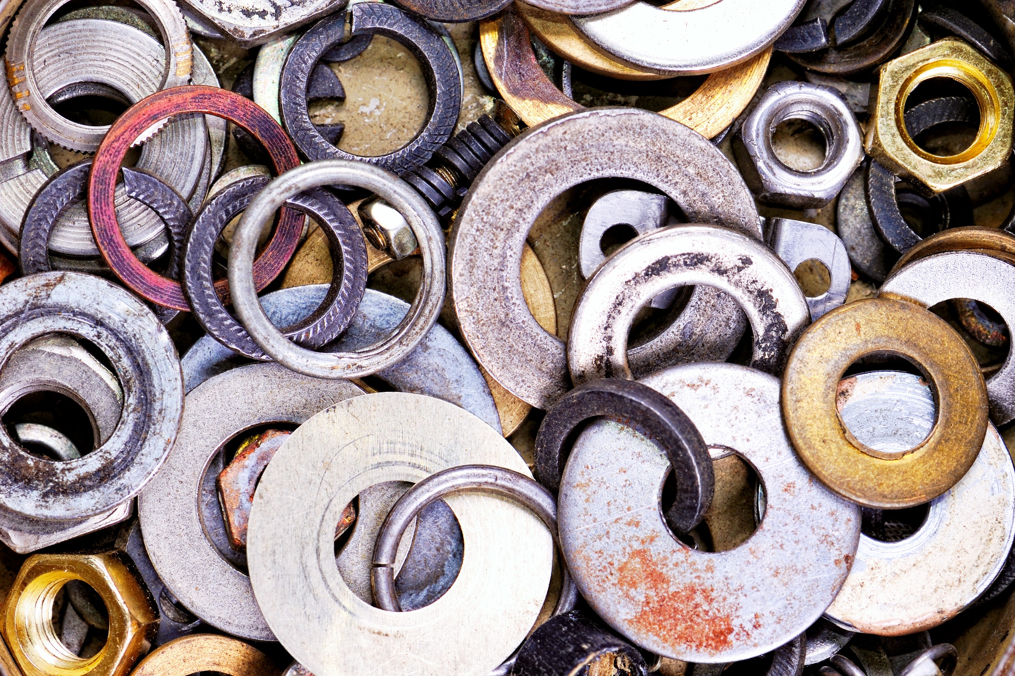 Industrial Gaskets & Washers