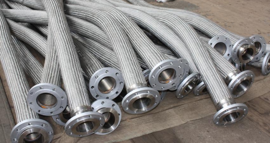 Metallic Hoses