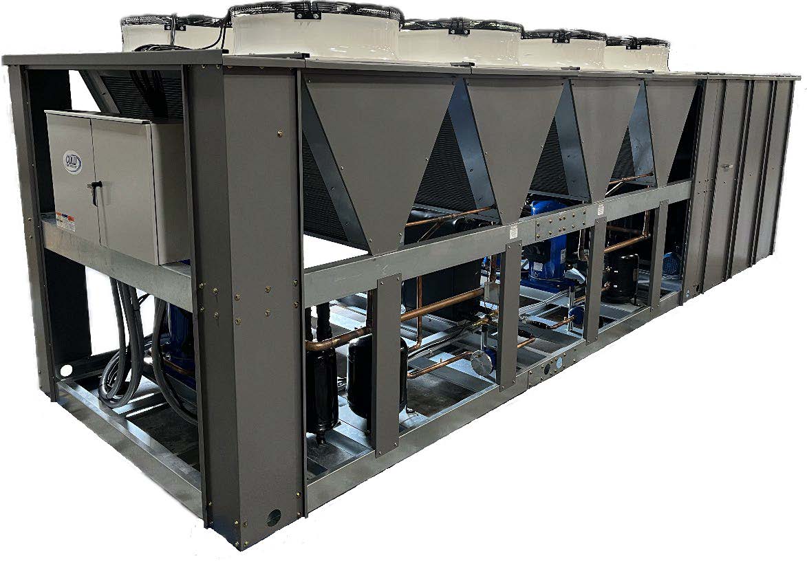 Heavy Industrial HVAC Solutions