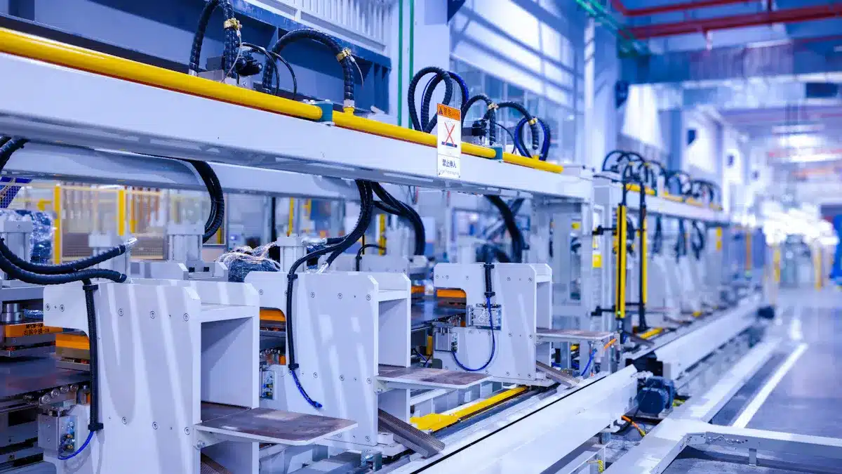 Complete Production Lines